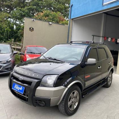 FORD ECOSPORT 1.6 XLS FREESTYLE 8V FLEX 4P MANUAL